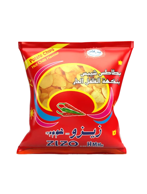 زيزو الفلفل الحار