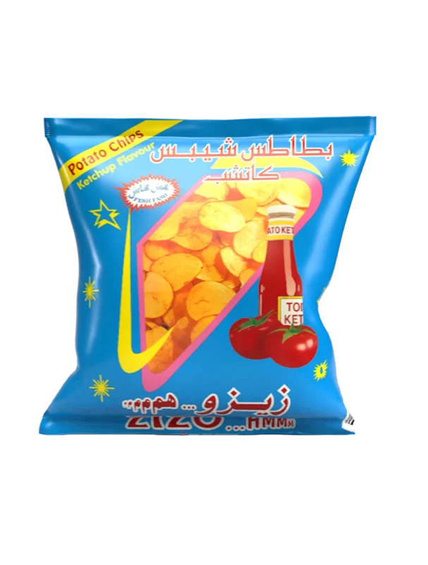 زيزو كاتشب