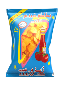 زيزو كاتشب عائلي