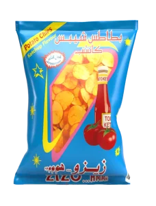 زيزو كاتشب عائلي
