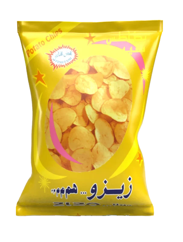 زيزو ملح عائلي