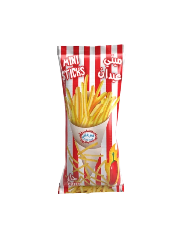 ميني عيدان حار